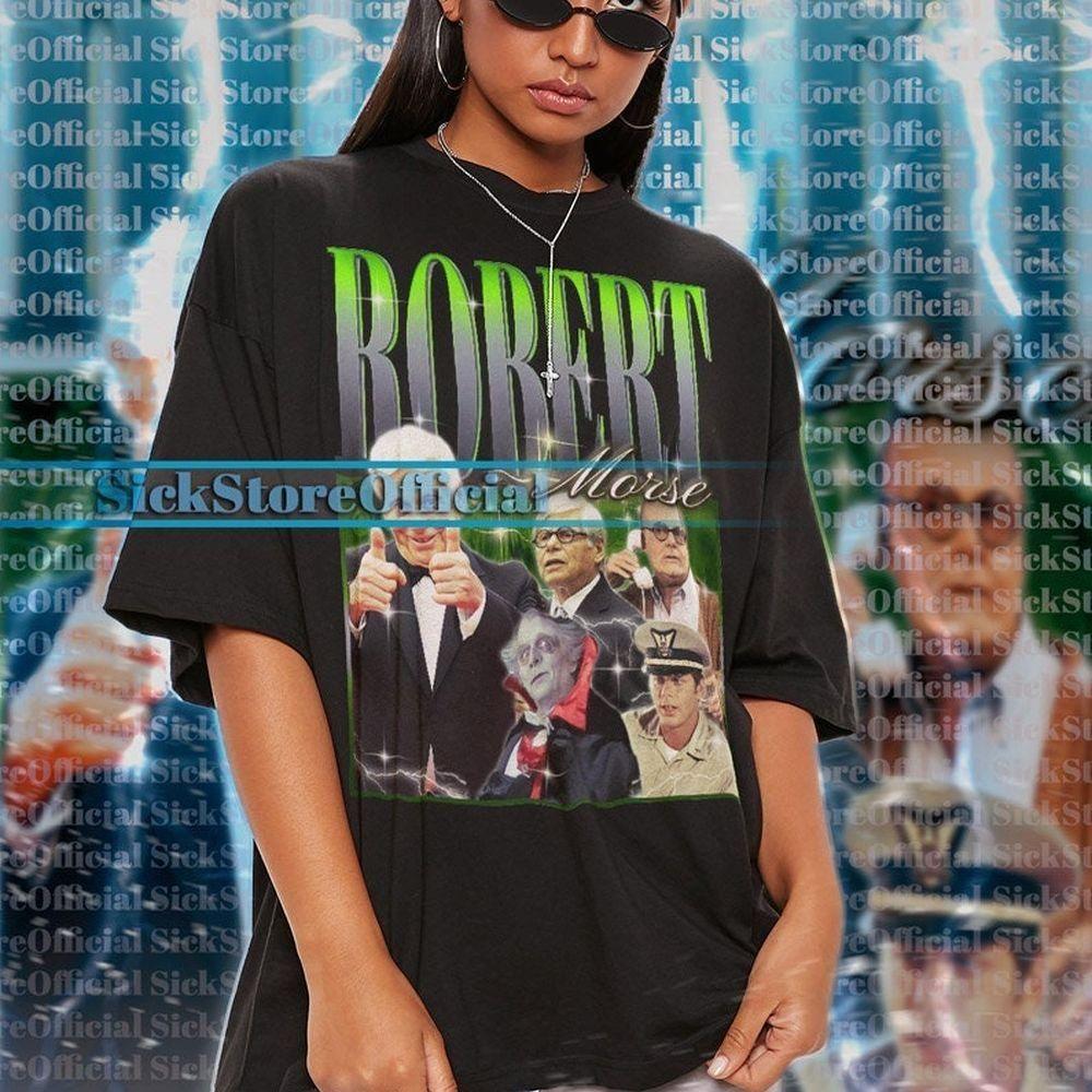 Robert Morse Vintage 4 Vuitino Apparel
